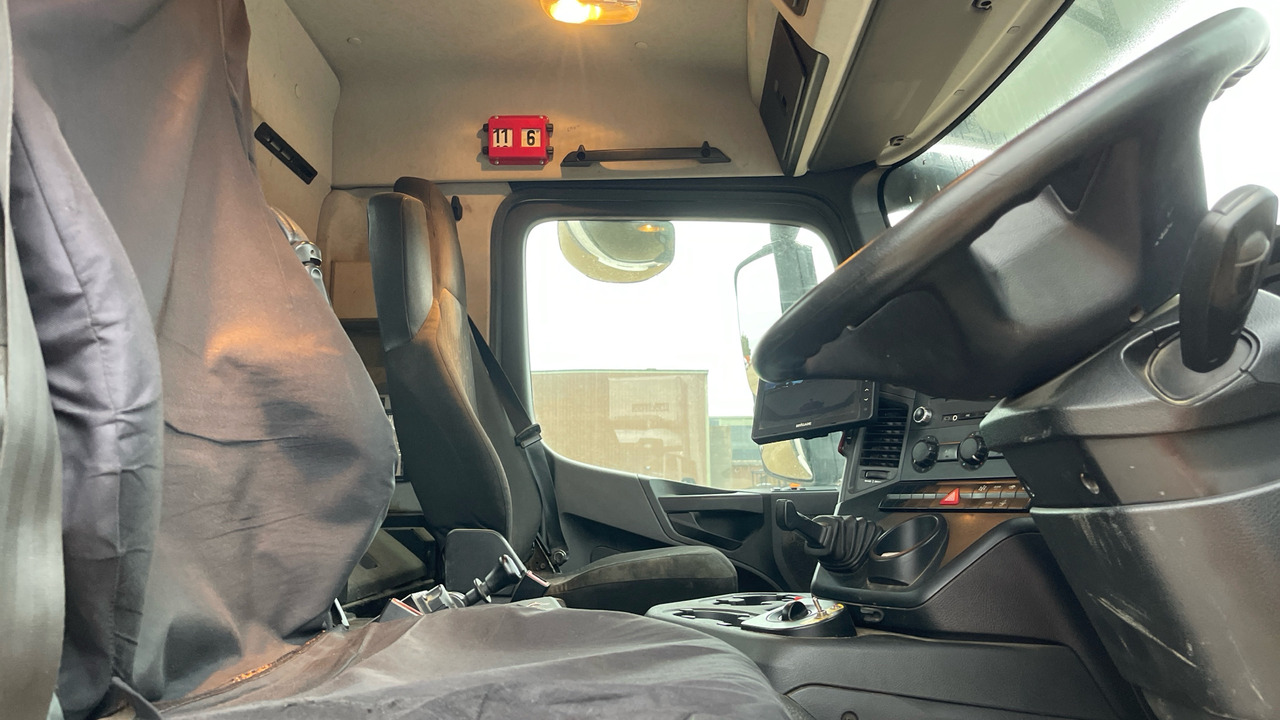 MERCEDES-BENZ AROCS - Camion benne, Camion grue: photos 5 MERCEDES-BENZ AROCS - Camion benne, Camion grue: photos 5