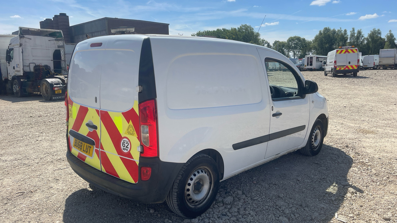 MERCEDES-BENZ CITAN 109 CDI - Fourgonnette: photos 4 MERCEDES-BENZ CITAN 109 CDI - Fourgonnette: photos 4