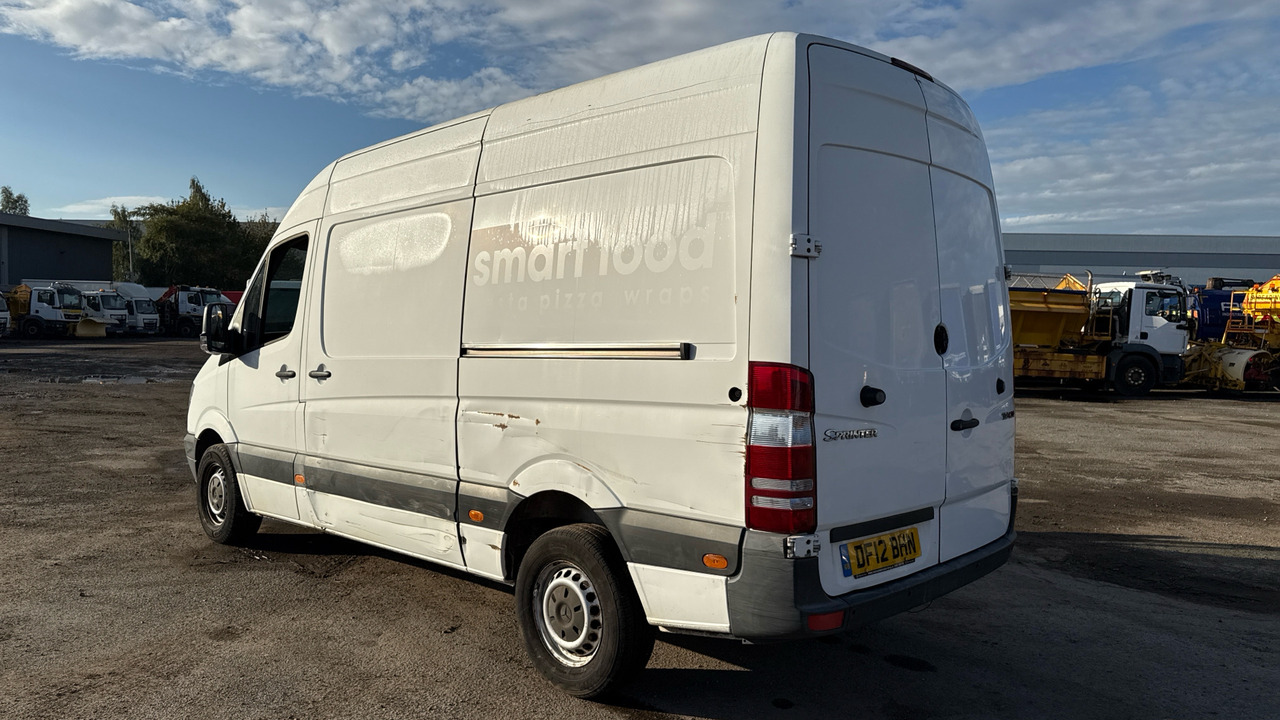 MERCEDES-BENZ SPRINTER 313 CDI - Utilitaire frigorifique: photos 3 MERCEDES-BENZ SPRINTER 313 CDI - Utilitaire frigorifique: photos 3