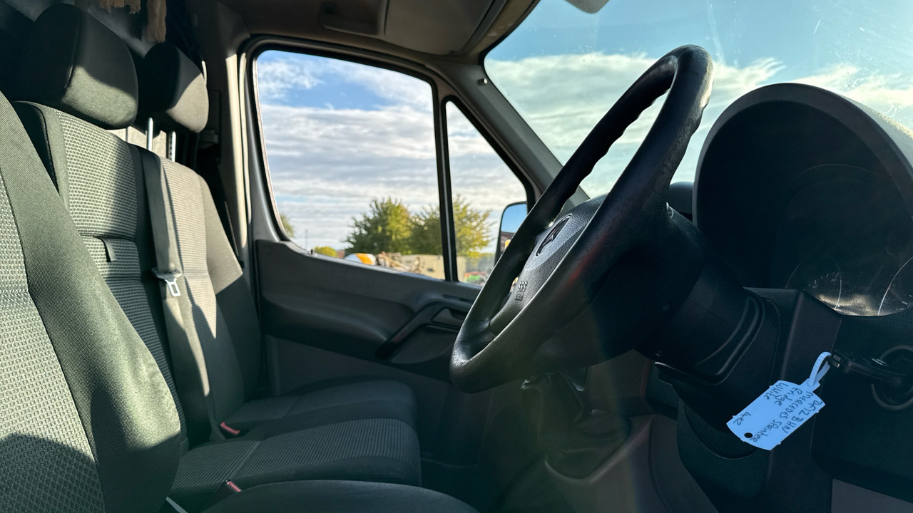 MERCEDES-BENZ SPRINTER 313 CDI - Utilitaire frigorifique: photos 5 MERCEDES-BENZ SPRINTER 313 CDI - Utilitaire frigorifique: photos 5