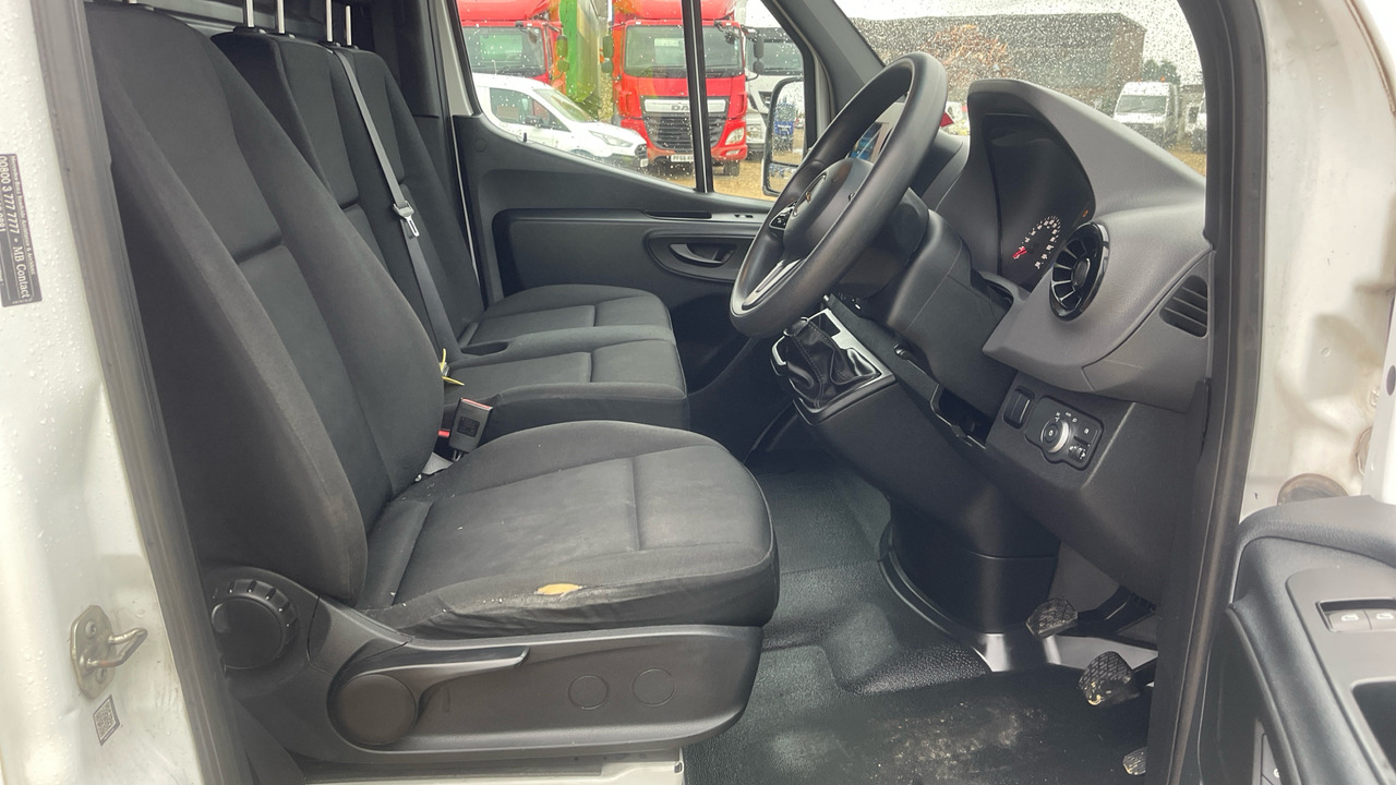 MERCEDES-BENZ SPRINTER 314 CDI - Fourgon utilitaire: photos 5 MERCEDES-BENZ SPRINTER 314 CDI - Fourgon utilitaire: photos 5