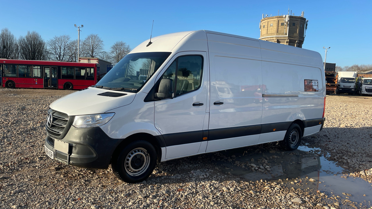 MERCEDES-BENZ SPRINTER 314 CDI - Fourgon utilitaire: photos 2 MERCEDES-BENZ SPRINTER 314 CDI - Fourgon utilitaire: photos 2