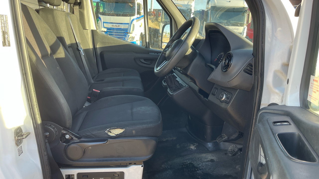 MERCEDES-BENZ SPRINTER 314 CDI - Fourgon utilitaire: photos 5 MERCEDES-BENZ SPRINTER 314 CDI - Fourgon utilitaire: photos 5