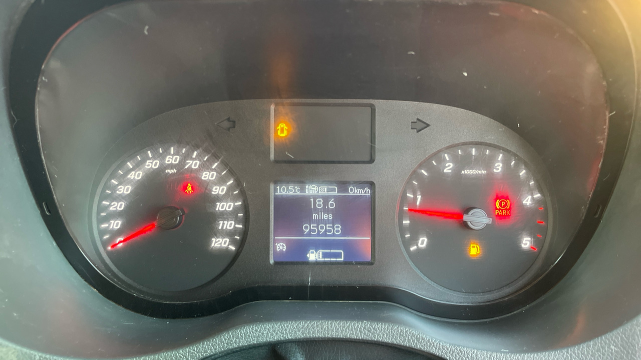 Fourgon utilitaire MERCEDES-BENZ SPRINTER 314 CDI: photos 6