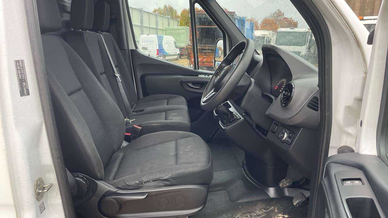 MERCEDES-BENZ SPRINTER 314 CDI - Fourgon utilitaire: photos 5 MERCEDES-BENZ SPRINTER 314 CDI - Fourgon utilitaire: photos 5