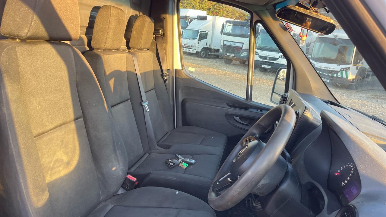 Fourgon utilitaire MERCEDES-BENZ SPRINTER 314 CDI: photos 8