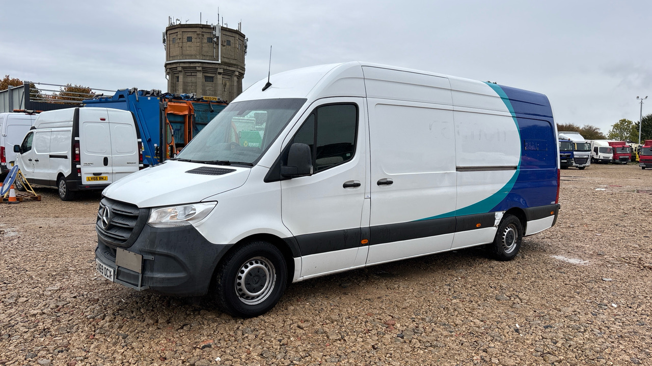 MERCEDES-BENZ SPRINTER 314 CDI - Fourgon utilitaire: photos 2 MERCEDES-BENZ SPRINTER 314 CDI - Fourgon utilitaire: photos 2