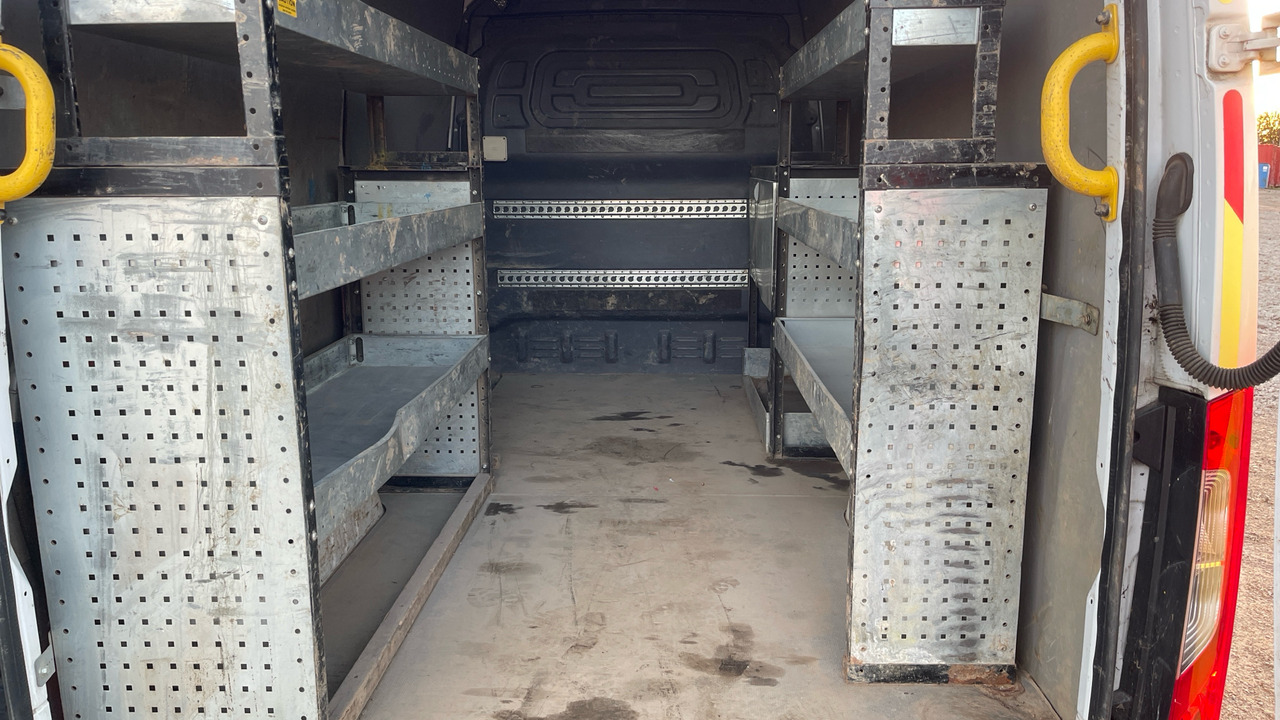 Fourgon utilitaire MERCEDES-BENZ SPRINTER 314 CDI: photos 11