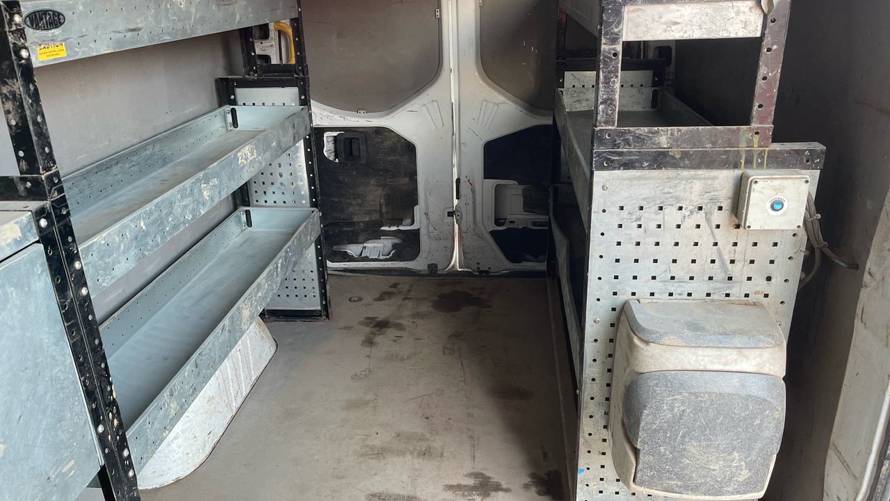 Fourgon utilitaire MERCEDES-BENZ SPRINTER 314 CDI: photos 16