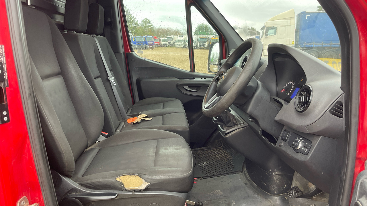 MERCEDES-BENZ SPRINTER 316 CDI - Fourgon utilitaire: photos 5 MERCEDES-BENZ SPRINTER 316 CDI - Fourgon utilitaire: photos 5