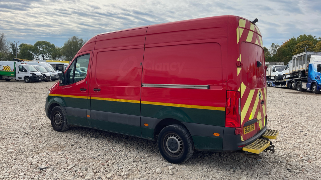 MERCEDES-BENZ SPRINTER 316 CDI - Fourgon utilitaire: photos 3 MERCEDES-BENZ SPRINTER 316 CDI - Fourgon utilitaire: photos 3