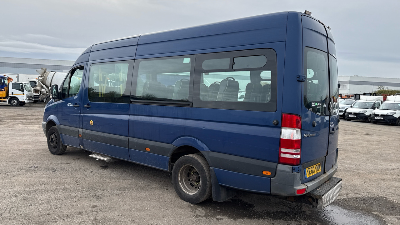 MERCEDES-BENZ SPRINTER  516 CDI - Minibus, Transport de personnes: photos 3 MERCEDES-BENZ SPRINTER  516 CDI - Minibus, Transport de personnes: photos 3