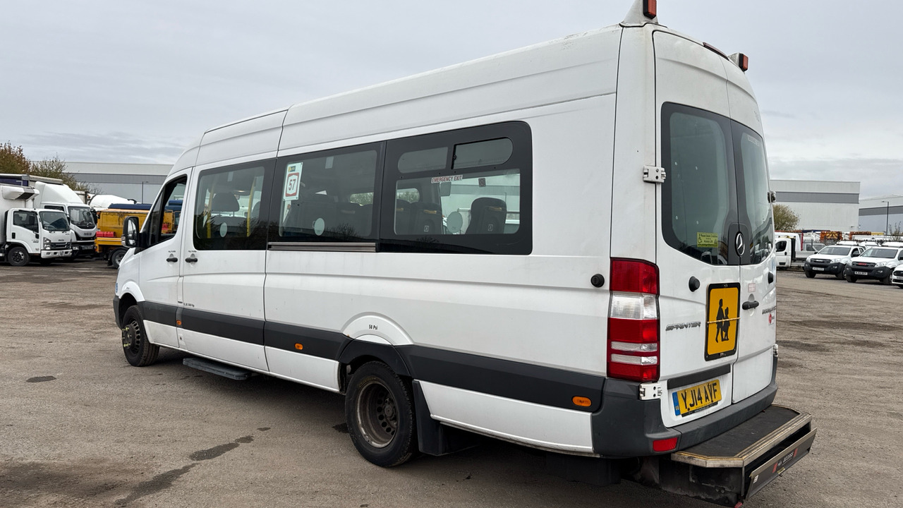 MERCEDES-BENZ SPRINTER  516 CDI - Minibus, Transport de personnes: photos 3 MERCEDES-BENZ SPRINTER  516 CDI - Minibus, Transport de personnes: photos 3