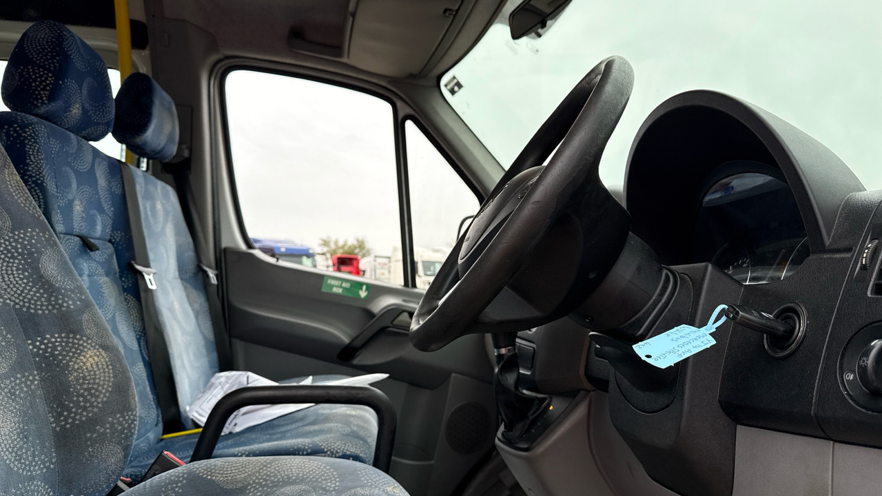 MERCEDES-BENZ SPRINTER  516 CDI - Minibus, Transport de personnes: photos 5 MERCEDES-BENZ SPRINTER  516 CDI - Minibus, Transport de personnes: photos 5