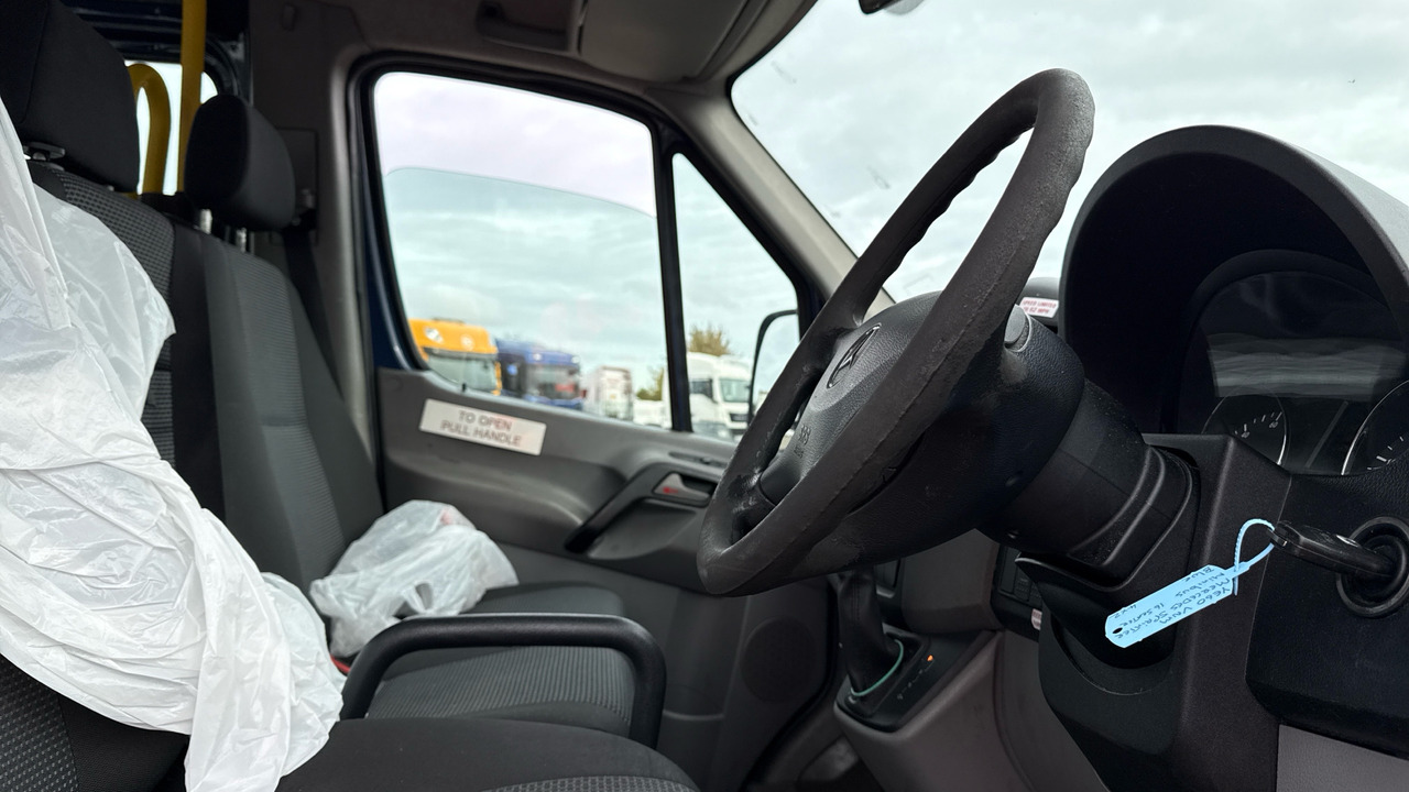 MERCEDES-BENZ SPRINTER  516 CDI - Minibus, Transport de personnes: photos 5 MERCEDES-BENZ SPRINTER  516 CDI - Minibus, Transport de personnes: photos 5