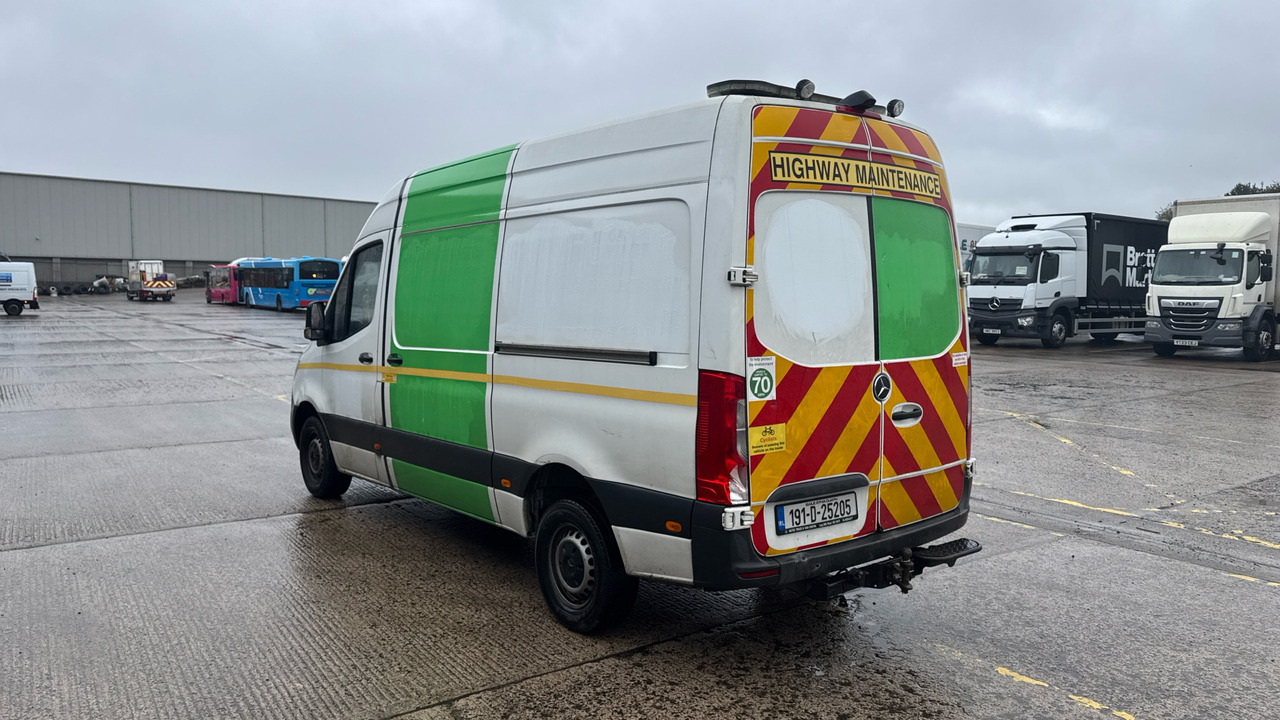 MERCEDES SPRINTER  316 CDI - Fourgon utilitaire: photos 3 MERCEDES SPRINTER  316 CDI - Fourgon utilitaire: photos 3