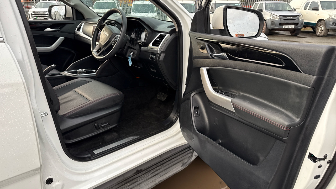 Maxus T90 130KW ELITE 88.5KWH EV - Pick-up, Utilitaire double cabine: photos 5 Maxus T90 130KW ELITE 88.5KWH EV - Pick-up, Utilitaire double cabine: photos 5