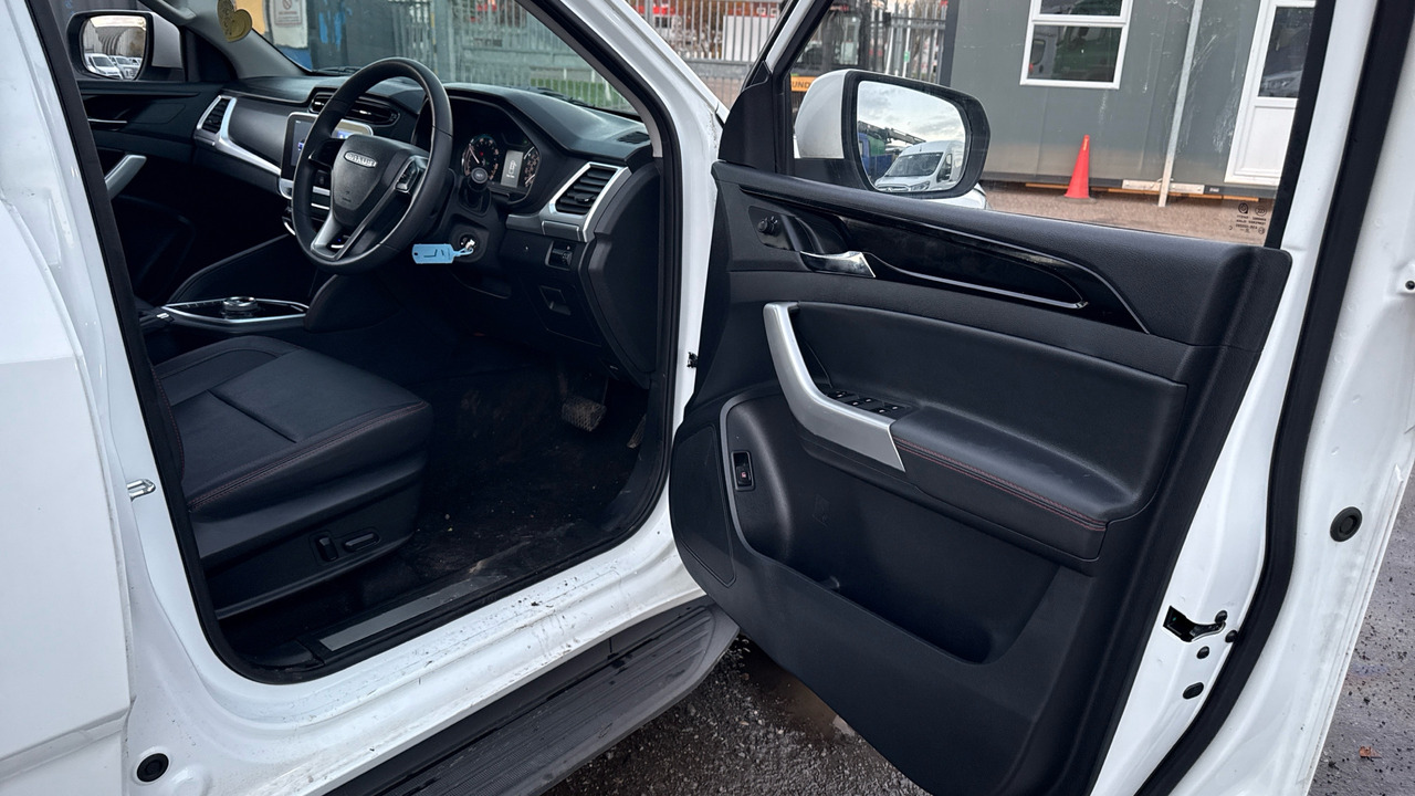 Maxus T90 130KW ELITE 88.5KWH EV - Pick-up, Utilitaire double cabine: photos 5 Maxus T90 130KW ELITE 88.5KWH EV - Pick-up, Utilitaire double cabine: photos 5