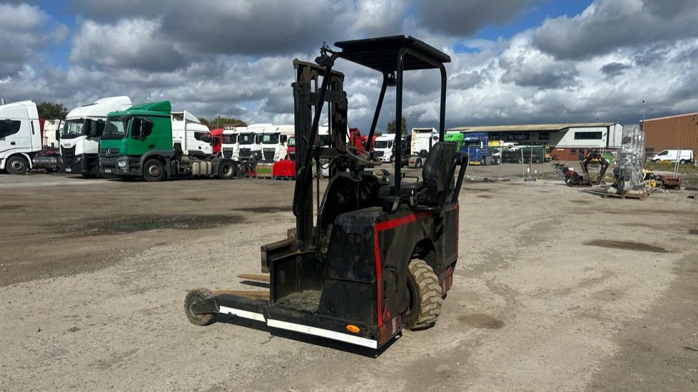 PALFINGER F3 151 - Chariot embarqué: photos 1 PALFINGER F3 151 - Chariot embarqué: photos 1