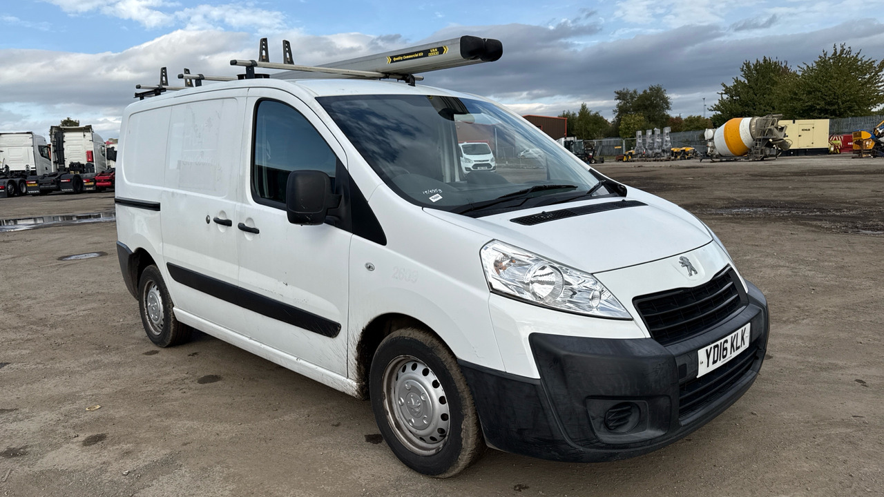 PEUGEOT EXPERT 1000 1.6 HDI 90PS - Fourgonnette: photos 1 PEUGEOT EXPERT 1000 1.6 HDI 90PS - Fourgonnette: photos 1
