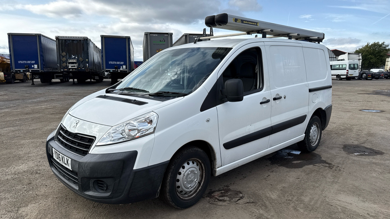 PEUGEOT EXPERT 1000 1.6 HDI 90PS - Fourgonnette: photos 2 PEUGEOT EXPERT 1000 1.6 HDI 90PS - Fourgonnette: photos 2