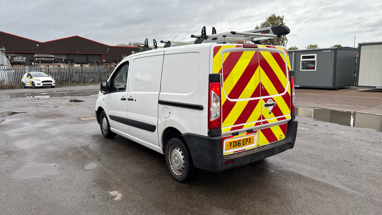 PEUGEOT EXPERT 1000 1.6 HDi 90PS - Fourgonnette: photos 3 PEUGEOT EXPERT 1000 1.6 HDi 90PS - Fourgonnette: photos 3