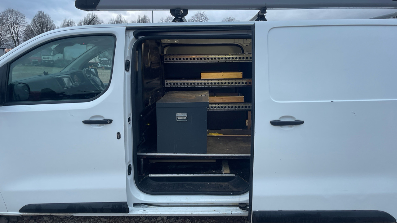 Fourgon utilitaire PEUGEOT EXPERT  PROFESSIONAL 1.5 BLUEHDI: photos 14