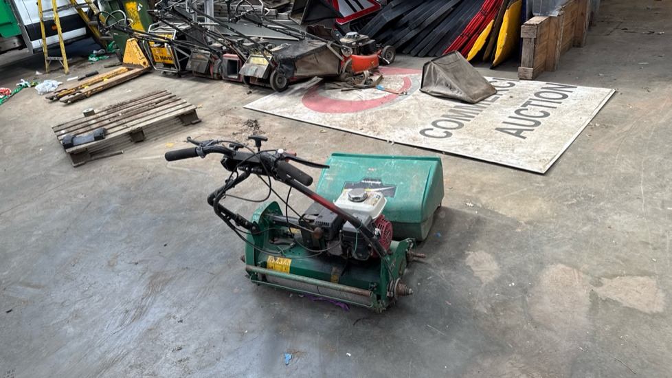 RANSOMS SUPER CERTES 6 - Motofaucheuse: photos 4 RANSOMS SUPER CERTES 6 - Motofaucheuse: photos 4