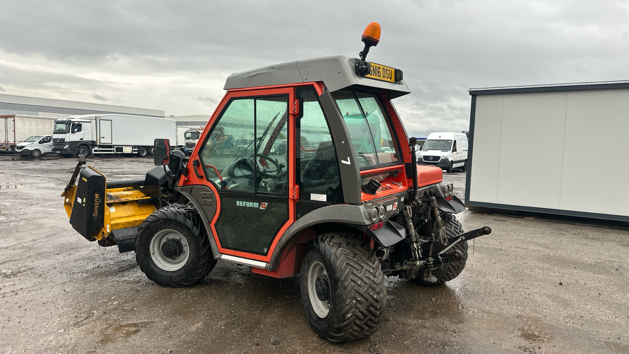 REFORM METTRAC H7X - Broyeur à axe horizontal: photos 3 REFORM METTRAC H7X - Broyeur à axe horizontal: photos 3