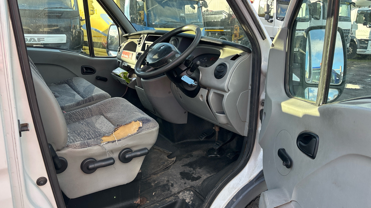 RENAULT MASTER CCPML35 DCI100 MWB - Camion plateau: photos 5 RENAULT MASTER CCPML35 DCI100 MWB - Camion plateau: photos 5