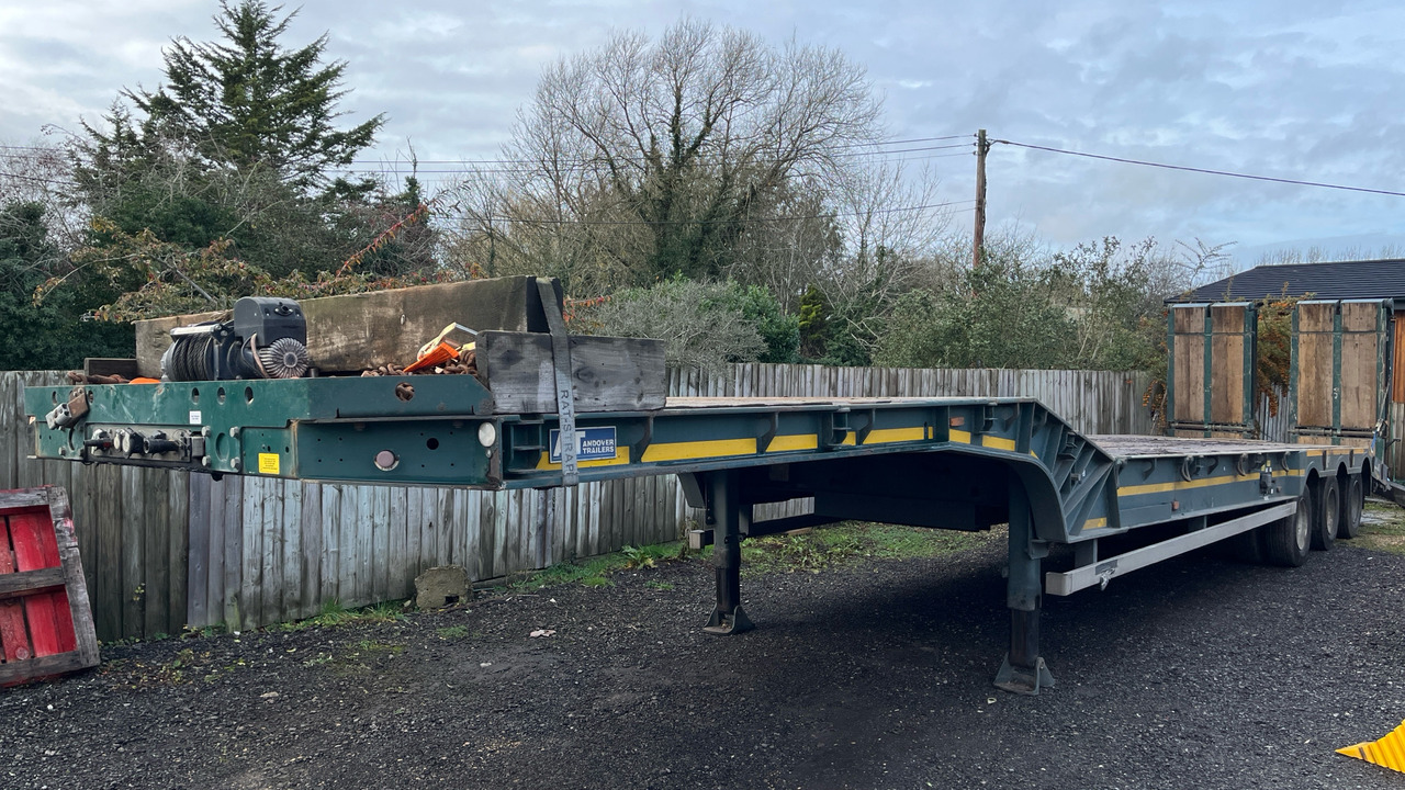 ANDOVER MACHINERY-CARRIER - Remorque: photos 3 ANDOVER MACHINERY-CARRIER - Remorque: photos 3