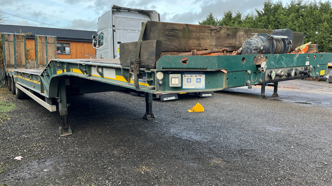 ANDOVER MACHINERY-CARRIER - Remorque: photos 2 ANDOVER MACHINERY-CARRIER - Remorque: photos 2