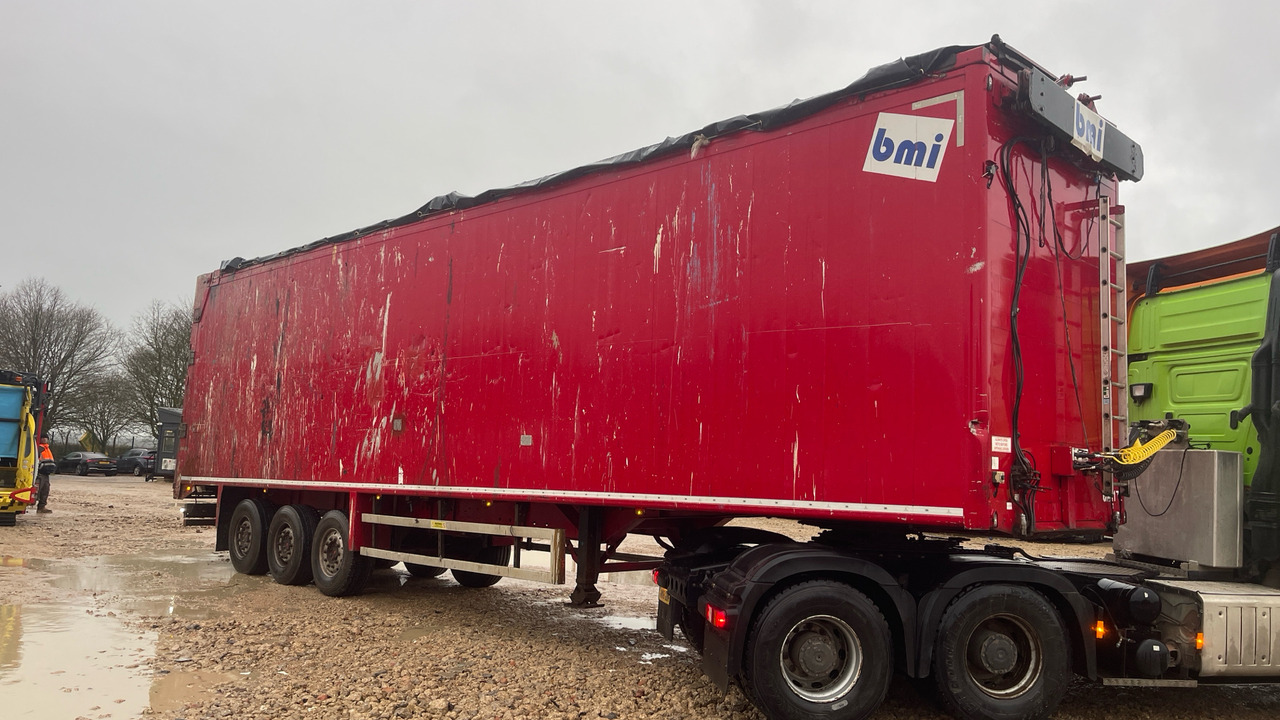 BMI WALKING FLOOR - Remorque: photos 3 BMI WALKING FLOOR - Remorque: photos 3