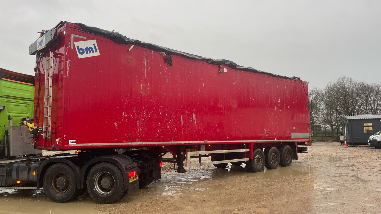 BMI WALKING FLOOR - Remorque: photos 2 BMI WALKING FLOOR - Remorque: photos 2