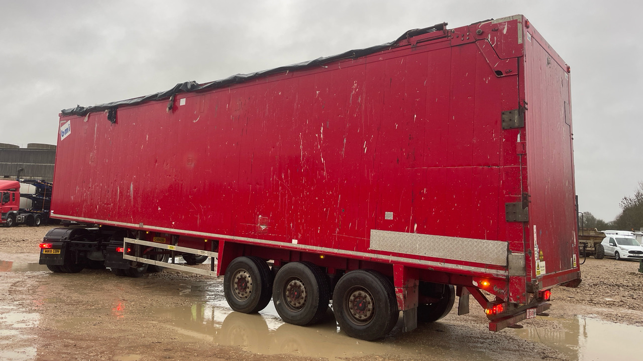 BMI WALKING FLOOR - Remorque: photos 4 BMI WALKING FLOOR - Remorque: photos 4