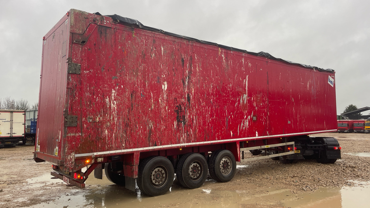 BMI WALKING FLOOR - Remorque: photos 5 BMI WALKING FLOOR - Remorque: photos 5