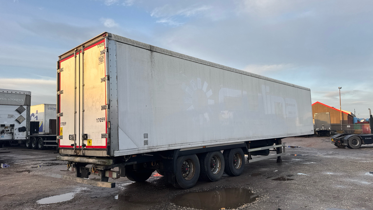 CARTWRIGHT FRIDGE BOX - Remorque: photos 5 CARTWRIGHT FRIDGE BOX - Remorque: photos 5