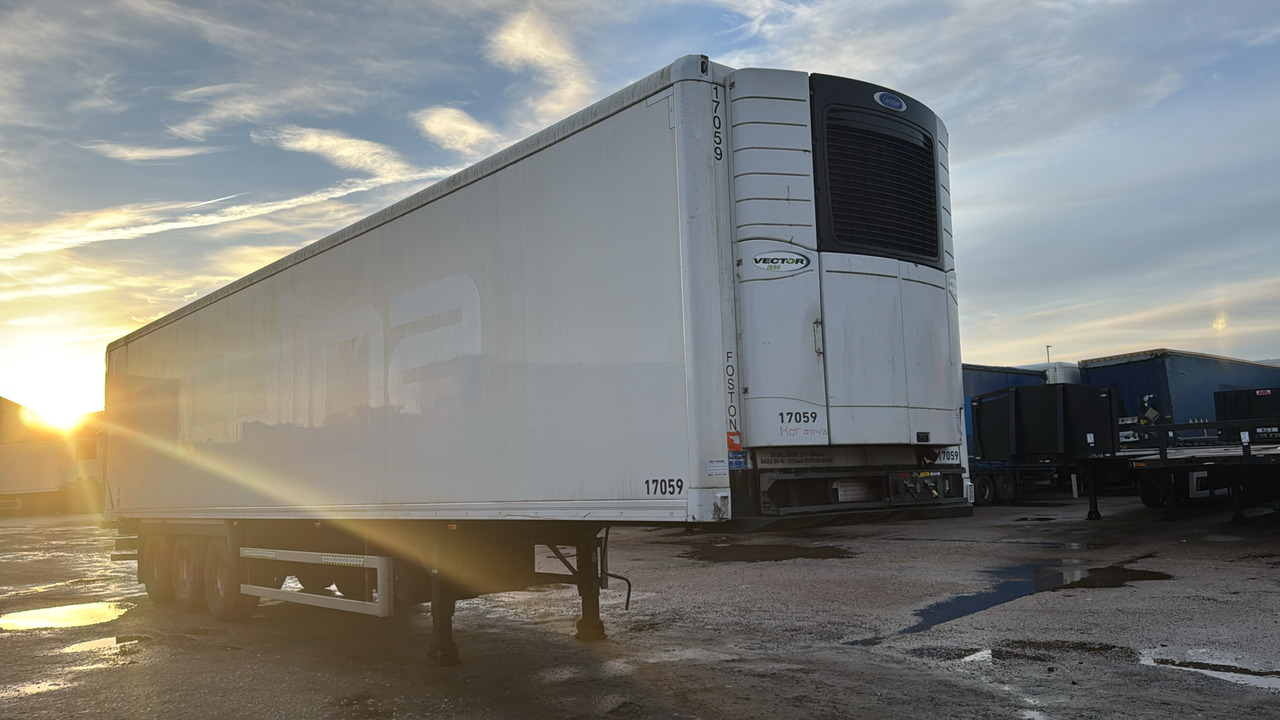 CARTWRIGHT FRIDGE BOX - Remorque: photos 1 CARTWRIGHT FRIDGE BOX - Remorque: photos 1