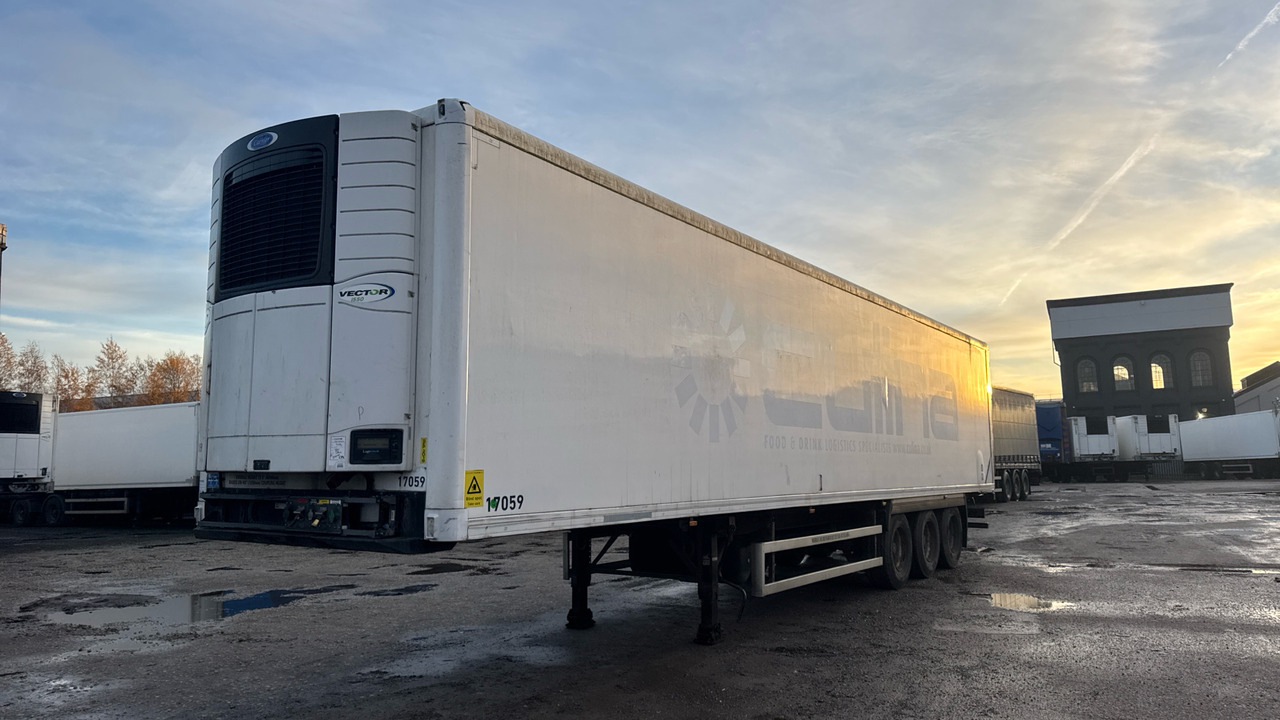 CARTWRIGHT FRIDGE BOX - Remorque: photos 3 CARTWRIGHT FRIDGE BOX - Remorque: photos 3