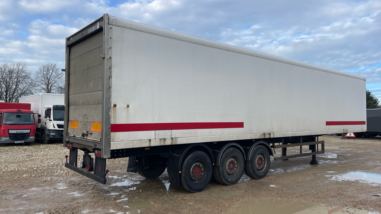 DON BUR BOX - Remorque: photos 5 DON BUR BOX - Remorque: photos 5