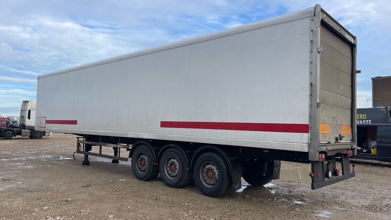 DON BUR BOX - Remorque: photos 4 DON BUR BOX - Remorque: photos 4