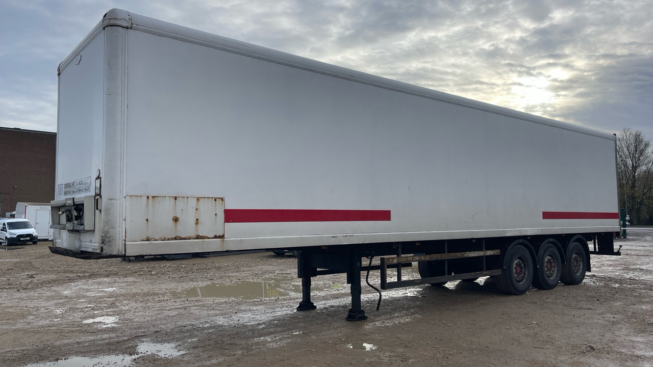 DON BUR BOX - Remorque: photos 3 DON BUR BOX - Remorque: photos 3