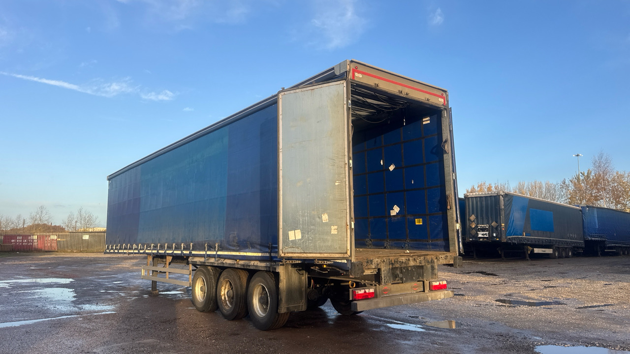 DON BUR CURTAINSIDE - Remorque: photos 4 DON BUR CURTAINSIDE - Remorque: photos 4