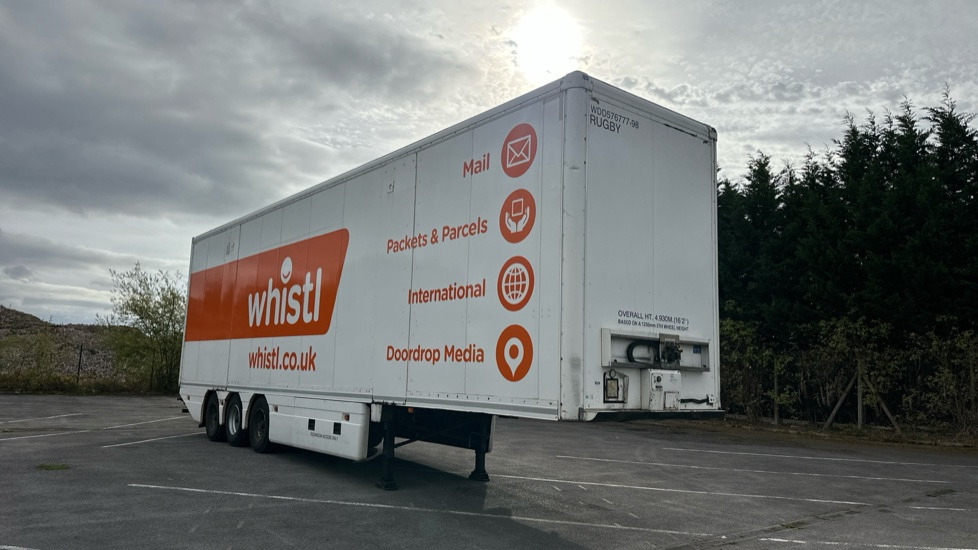 DONBUR BOX DOUBLE DECK, ADJUSTABLE - Remorque: photos 2 DONBUR BOX DOUBLE DECK, ADJUSTABLE - Remorque: photos 2