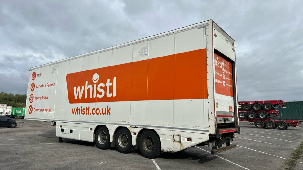 DONBUR BOX DOUBLE DECK, ADJUSTABLE - Remorque: photos 4 DONBUR BOX DOUBLE DECK, ADJUSTABLE - Remorque: photos 4