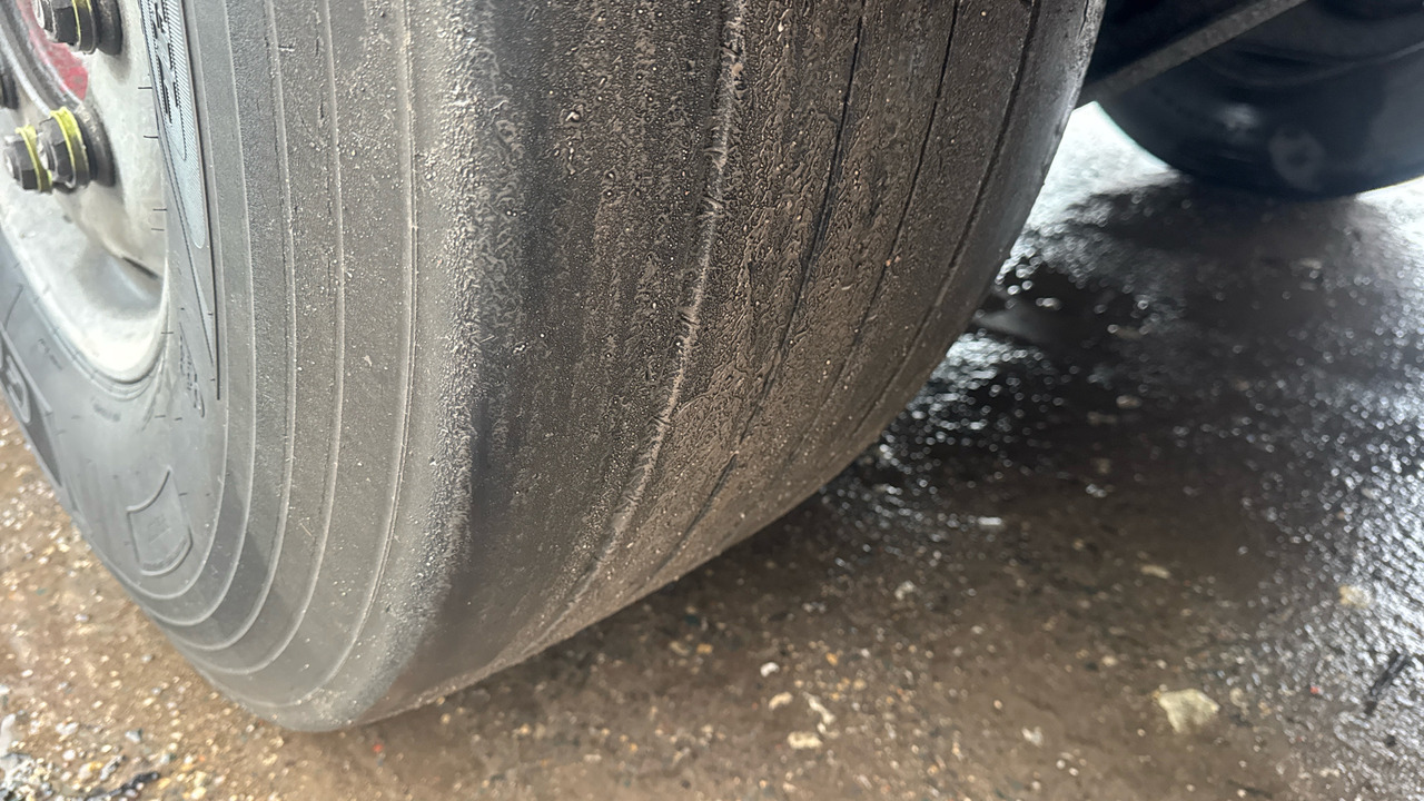 Remorque FRUEHAUF TIPPER: photos 21