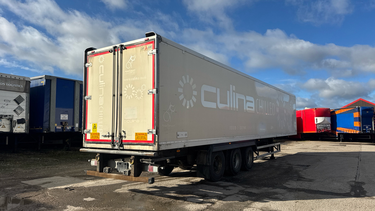 GRAY & ADAMS FRIDGE BOX - Remorque: photos 4 GRAY & ADAMS FRIDGE BOX - Remorque: photos 4