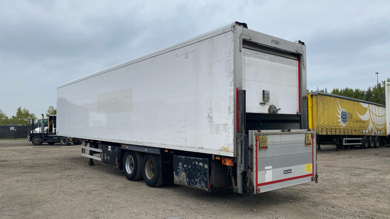 GRAY & ADAMS FRIDGE BOX - Remorque: photos 4 GRAY & ADAMS FRIDGE BOX - Remorque: photos 4