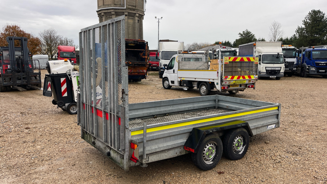 INDESPENSION V67Z - Remorque: photos 4 INDESPENSION V67Z - Remorque: photos 4