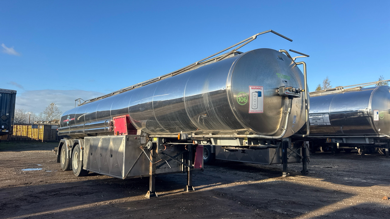 MAGYAR TANKER - Remorque: photos 2 MAGYAR TANKER - Remorque: photos 2